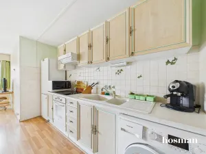 Appartement de 37.54 m² à Bordeaux