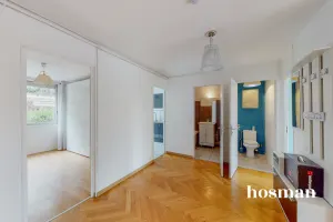 Appartement de 68.53 m² à Lyon