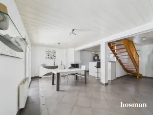 Maison de 117.0 m² à Saint-Herblain