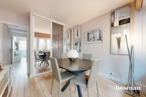 Appartement de 71.0 m² à Paris