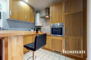 Appartement de 47.0 m² à Paris