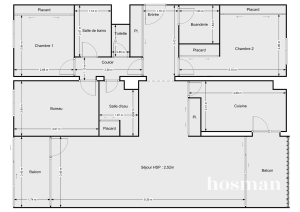 Appartement de 104.0 m² à Le Kremlin-Bicêtre