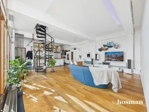 Appartement de 122.0 m² à Ivry-sur-Seine