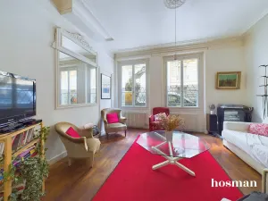 Appartement de 77.0 m² à Paris