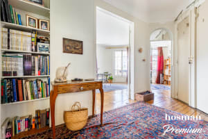 Appartement de 123.5 m² à Paris