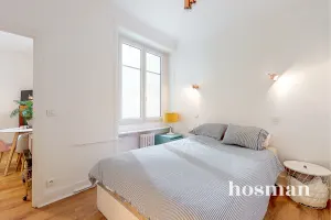 Appartement de 29.61 m² à Paris