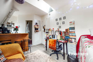 Appartement de 13.45 m² à Paris