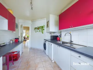Appartement de 66.0 m² à Asnières-sur-Seine