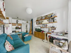 Appartement de 40.0 m² à Vanves