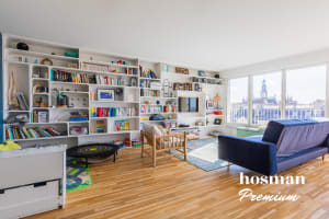 Appartement de 88.96 m² à Paris