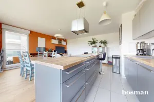 Appartement de 68.5 m² à Asnières-sur-Seine