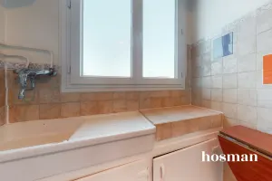 Appartement de 27.0 m² à Montrouge