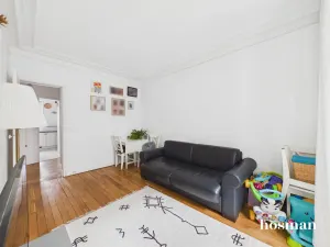 Appartement de 52.23 m² à Saint-Maurice