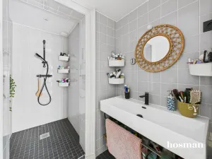 Appartement de 44.0 m² à Paris
