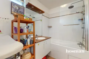 Appartement de 59.57 m² à Maisons-Alfort