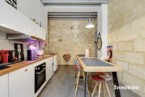 Appartement de 39.0 m² à Bordeaux