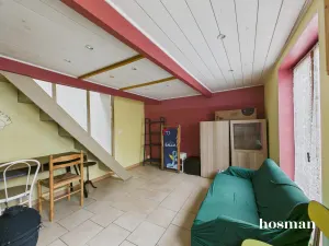 Maison de 132.0 m² à Montreuil
