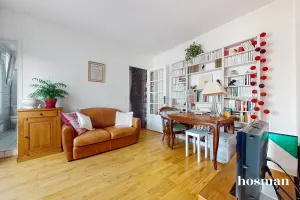 Appartement de 29.1 m² à Paris