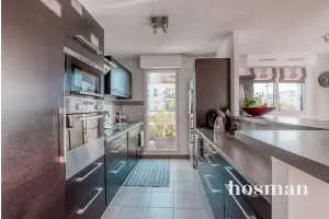 Appartement de 127.29 m² à Issy-les-Moulineaux