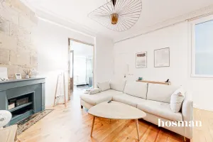 Appartement de 60.0 m² à Bordeaux