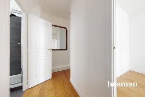 Appartement de 55.39 m² à Paris