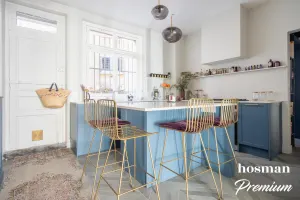 Appartement de 178.0 m² à Neuilly-sur-Seine