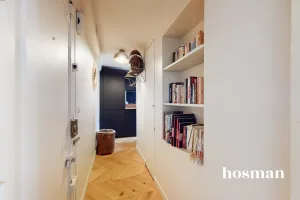 Appartement de 68.5 m² à Paris