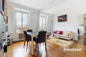 Appartement de 36.0 m² à Paris