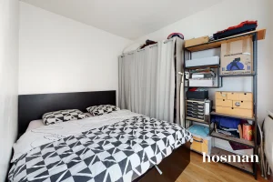 Appartement de 26.5 m² à Paris