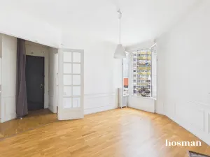 Appartement de 49.5 m² à Paris
