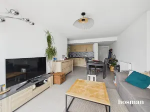 Appartement de 64.36 m² à Mérignac