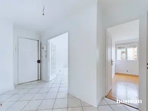 Appartement de 62.0 m² à Lyon