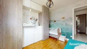 Appartement de 61.44 m² à Nantes