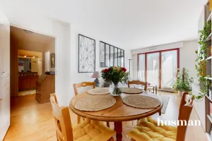 Appartement de 47.0 m² à Paris