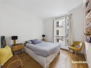 Appartement de 61.0 m² à Paris