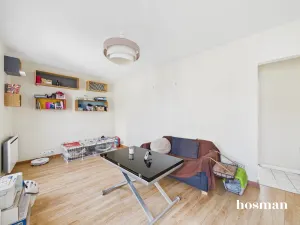 Appartement de 35.0 m² à Suresnes