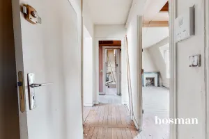 Appartement de 45.0 m² à Paris