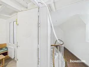 Appartement de 7.07 m² à Paris