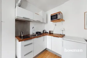 Appartement de 32.5 m² à Paris