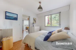 Appartement de 46.57 m² à Paris