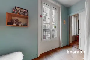 Appartement de 70.83 m² à Paris