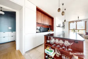 Appartement de 71.25 m² à Paris