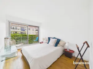 Appartement de 76.62 m² à Boulogne-Billancourt