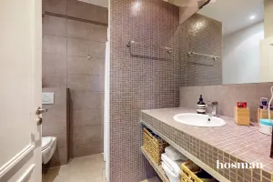 Appartement de 27.38 m² à Paris