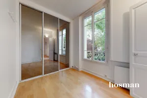 Appartement de 35.12 m² à Paris