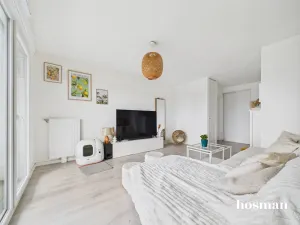 Appartement de 60.3 m² à Saint-Herblain