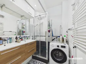 Appartement de 42.0 m² à Clichy