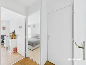 Appartement de 55.29 m² à Meudon