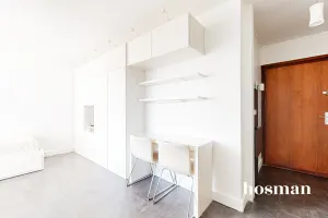 Appartement de 22.4 m² à Paris