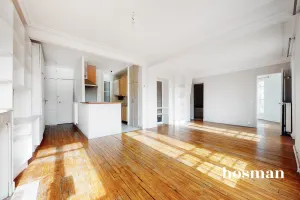 Appartement de 63.0 m² à Paris